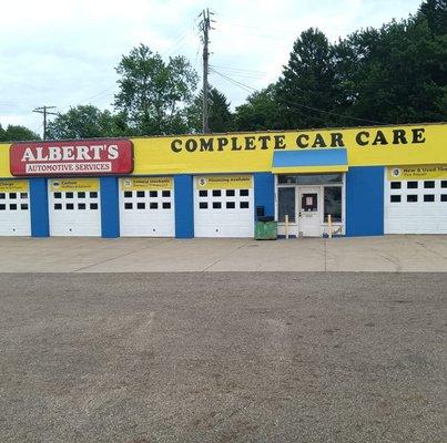 Albert's Automotive Services