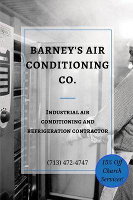 Barney's Air Conditioning Co.