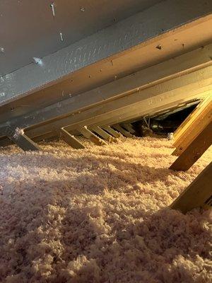 Even insulation any up to code