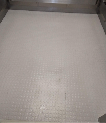 Dirty Elevator Floor