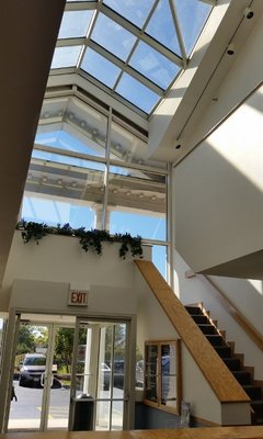 6900 Main ST Atrium