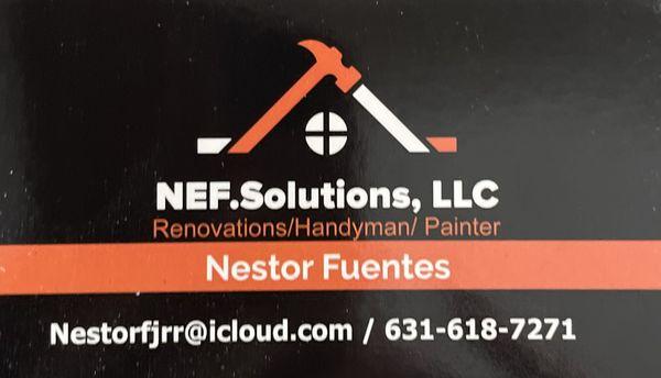 NEF Solutions