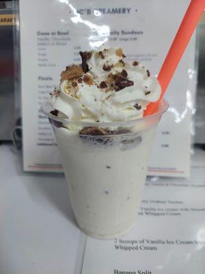 Heath Bar shake