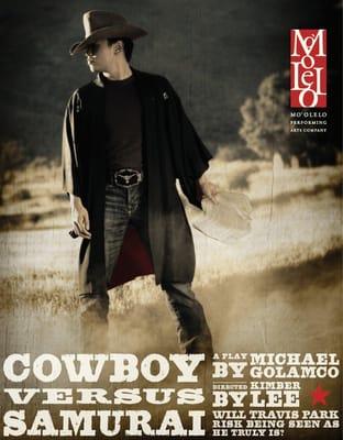 Cowboy Versus Samurai (Dec 2007)