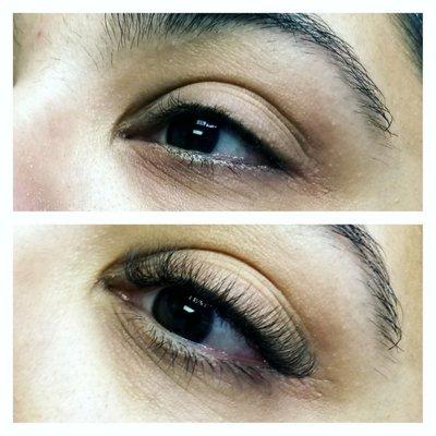 Volume Lashes