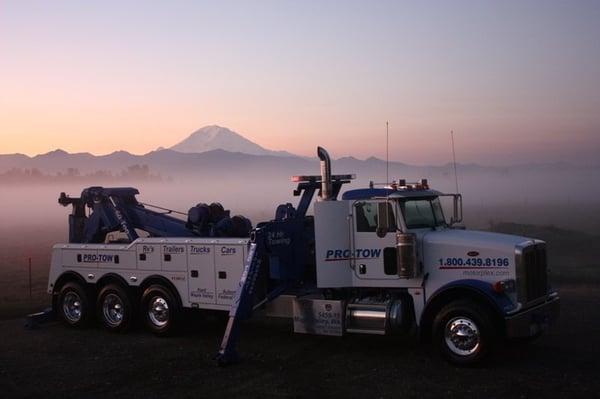 Heavy Duty Towing & Recovery