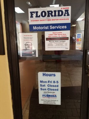 Business hours