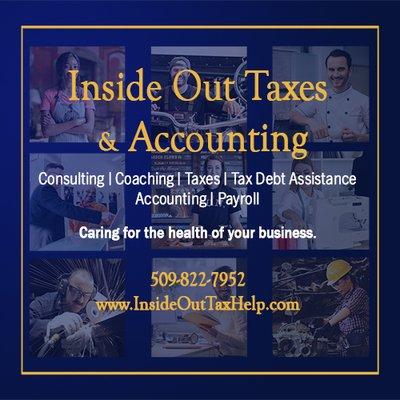 Inside Out Taxes and Accounting