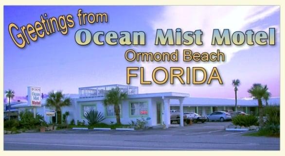 Ocean Mist Motel