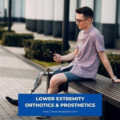 Orthotic & Prosthetic Lab, Inc.