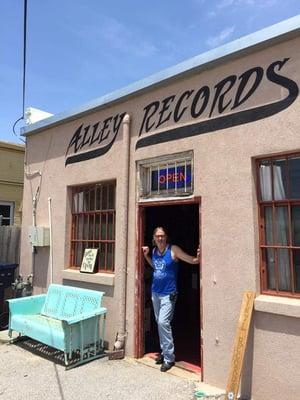 Alley Records