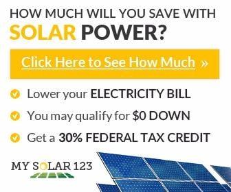 Save big on Solar Energy Rebates