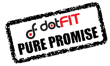 Proud retailer of dotFIT supplements