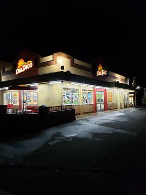 2am store front cleaning