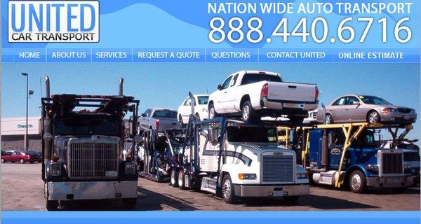 United Car Transport