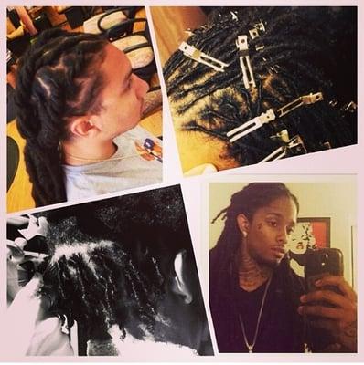 Dreads