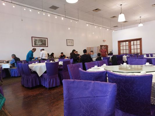 Inside (2nd Dining Room)