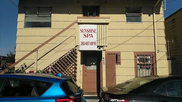 Sunshine Spa