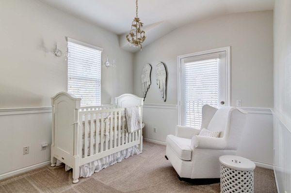 San Diego Real Estate Photography |  Nursery