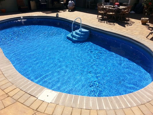 Above Ground Pool From Spartan