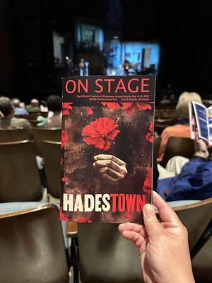 Hadestown: May 9-14, 2023