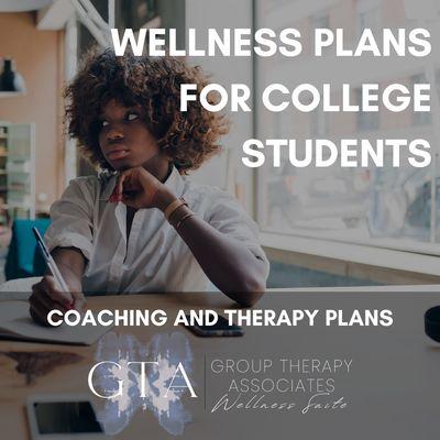 Wellness packages for college students