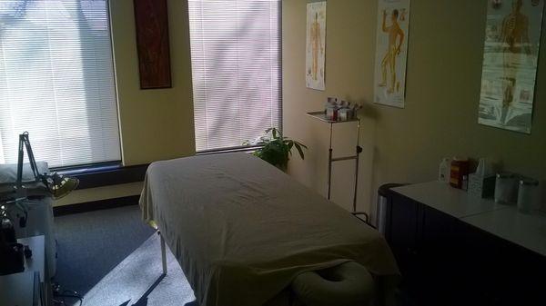 Treatment room