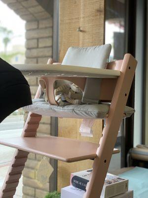 Stokke High Chair