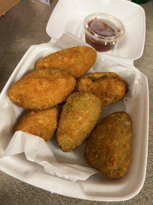 Jalapeno Poppers