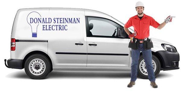 Quality work from Donald Steinman Electric