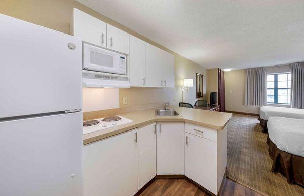 Extended Stay America - Orange County - Huntington Beach