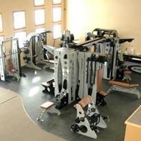 Overhead view of Health 4 Life Fitness