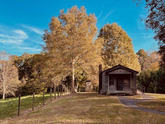 Tenant house