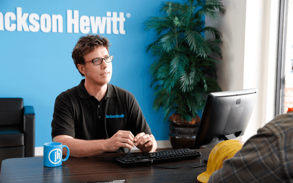 Jackson Hewitt Tax Service