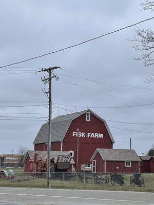 Kelley Fisk Farm