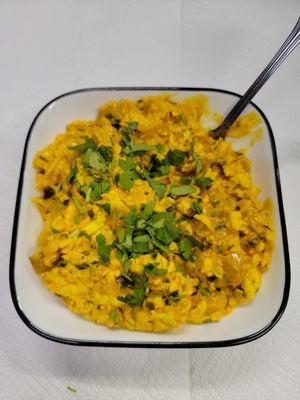 Paneer Bhurji