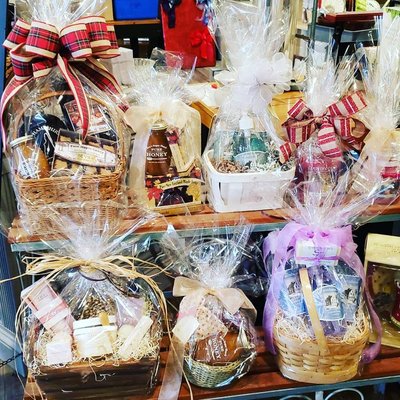 Custom Gift Baskets Made Just For You