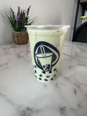 Green Machine (matcha, vanilla)