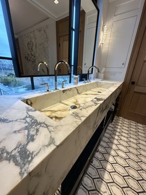 Marble Sink