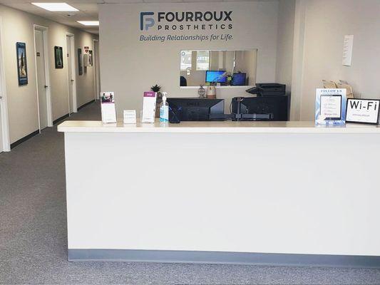 Fourroux Prosthetics_St. Louis, MO