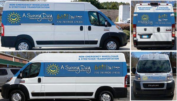 A Sunny Day Transportation Services