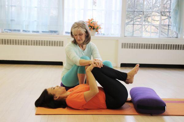 Yoga Garden White Plains Private Session