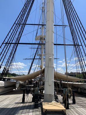 Historic Ships in Baltimore