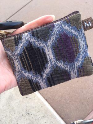 My new Maruca wallet!