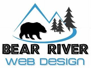 Bear River Web Design(TM) Logo