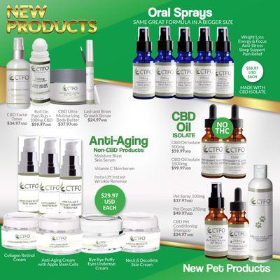 Amazing Organic CBD Oils