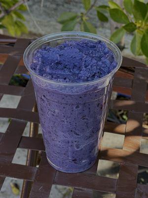 Ubé Smoothie