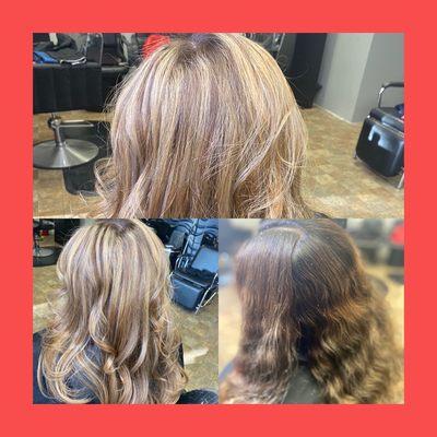 Highlights and cut