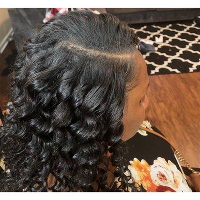 Natural Sew In