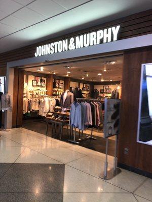 Johnston & Murphy